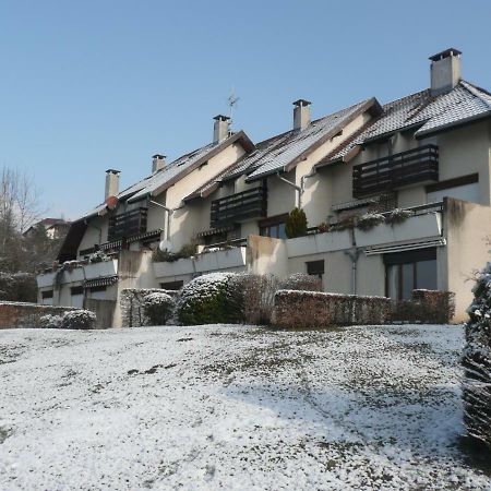 Soleil Bleu 2 Etoiles Apartment Talloires Bagian luar foto